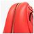 Borsa in pelle Loewe Amazona 75 Small Rosso - vista 12