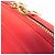 Borsa in pelle Loewe Amazona 75 Small Rosso - vista 13