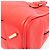 Borsa in pelle Loewe Amazona 75 Small Rosso - vista 5