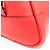 Borsa in pelle Loewe Amazona 75 Small Rosso - vista 6