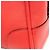 Borsa in pelle Loewe Amazona 75 Small Rosso - vista 7