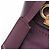 Borsa in pelle Gancini di Salvatore Ferragamo Porpora - vista 9