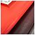 Fendi 8BR677 Leder Schultertasche Rot Bordeaux - Ansicht 8
