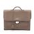 Hermès Borsa Hermes Sac à Dépêches 38 Marrone Taupe