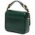 Borsa Chloé Green Mini in pelle C Verde Verde scuro - vista 2