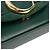 Borsa Chloé Green Mini in pelle C Verde Verde scuro - vista 7