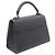 Louis Vuitton Nero Taurillon Twist Borsa a Mano MM - vista 2