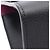 Louis Vuitton Nero Taurillon Twist Borsa a Mano MM - vista 6