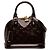 Louis Vuitton Alma BB in Vernis Monogram Viola Porpora