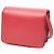 Classic Box Céline Celine Rosso Piccola Borsa in Pelle di Vitello Classica - vista 2