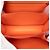 Classic Box Céline Celine Rosso Piccola Borsa in Pelle di Vitello Classica - vista 4