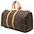 Louis Vuitton Keepall 45 Monogram Marrone - vista 2
