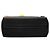 Borsa Fendi nera media in pelle Pompom By The Way Nero - vista 3