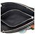 Borsa Fendi nera media in pelle Pompom By The Way Nero - vista 4
