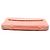 Funda para iPad de piel de cordero rosa con símbolos de la suerte de Chanel - vista 3