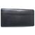 Cartera larga Capucines en taurillon negro Louis Vuitton - vista 2