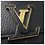 Cartera larga Capucines en taurillon negro Louis Vuitton - vista 8