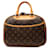 Louis Vuitton Trouville Monogram Marrone