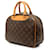 Louis Vuitton Trouville Monogram Marrone - vista 2