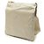 Prada Beige Tessuto Borsa a Tracolla con Zip - vista 2