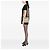 Prada Beige Tessuto Borsa a Tracolla con Zip - vista 6