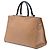 Twist Louis Vuitton Monogram Beige Very Leather Very Zippé - vue 2