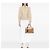 Twist Louis Vuitton Monogram Beige Very Leather Very Zippé - vue 6