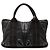 Carovana Orizzontale PM Nera Hermès Nero