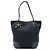 Gucci Blaue GG Canvas Princy Tote Marineblau