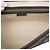 Borsa a tracolla Ophidia GG Supreme media grigia Gucci Marrone - vista 4