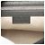 Borsa a tracolla Ophidia GG Supreme media grigia Gucci Marrone - vista 5