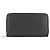 Louis Vuitton Taiga Zippy Organizer Wallet Black Multiple colors