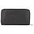 Louis Vuitton Taiga Zippy Organizer Wallet Black Multiple colors - view 2