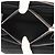 Louis Vuitton Taiga Zippy Organizer Wallet Black Multiple colors - view 7