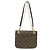 Borsa a Spalla Monogram Passy Louis Vuitton Marrone - vista 2
