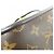 Borsa a Spalla Monogram Passy Louis Vuitton Marrone - vista 3