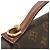 Borsa Monceau 28 Monogramma Louis Vuitton Marrone - vista 5