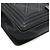 Borsa a Spalla Chanel Boy Chanel 25 Nero - vista 4