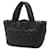 CHANEL Borsa Tote Piccola Coco Cocoon Nero  - vista 3