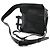 Borsa a vita Intrecciato Bottega Veneta Nero - vista 3