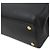 Fendi Petite 2Jours Handtasche Schwarz - Ansicht 4