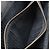 Fendi Petite 2Jours Handtasche Schwarz - Ansicht 8
