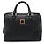 Borsa Boston Anagramma Amazona Loewe Nero - vista 2