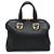 Fendi Chameleon Handtasche Schwarz - Ansicht 2