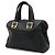 Fendi Chameleon Handtasche Schwarz - Ansicht 3