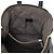 Fendi Chameleon Handtasche Schwarz - Ansicht 7
