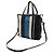 Borsa Tote Bazaar Shopper di Balenciaga Marrone Bianco Beige Arancione - vista 3