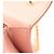 Borsa a Spalla Vara Ribbon Pochette di Salvatore Ferragamo Rosa - vista 8