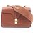 Céline Borsa a Spalla Celine Teen Soft 16 Marrone