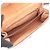 Céline Borsa a Spalla Celine Teen Soft 16 Marrone - vista 3